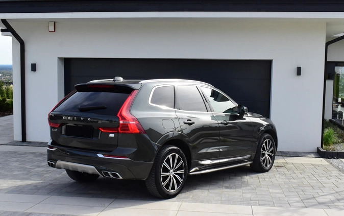 Volvo XC 60 cena 137900 przebieg: 155000, rok produkcji 2020 z Kielce małe 529